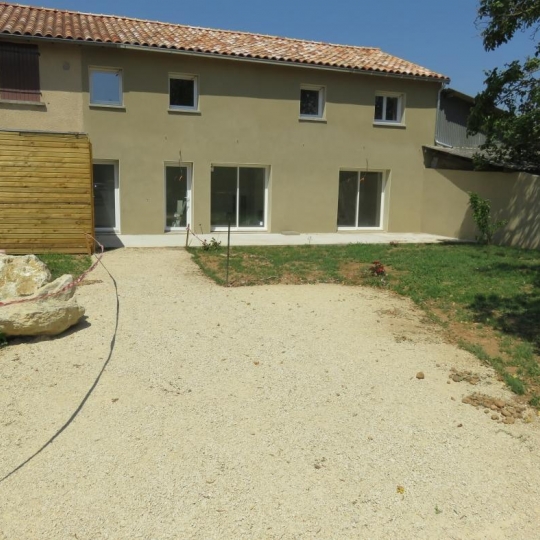  La Nerthe immobilier : Maison / Villa | PONT-DE-L'ISERE (26600) | 107 m2 | 830 € 