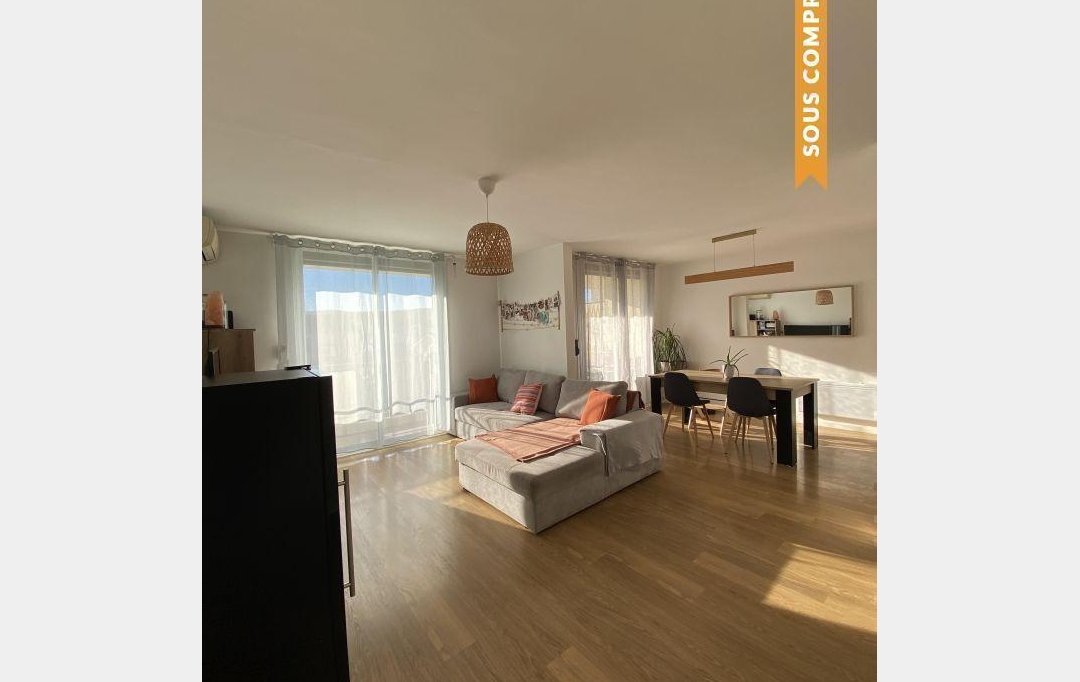 La Nerthe immobilier : Apartment | GIGNAC-LA-NERTHE (13180) | 76 m2 | 228 000 € 