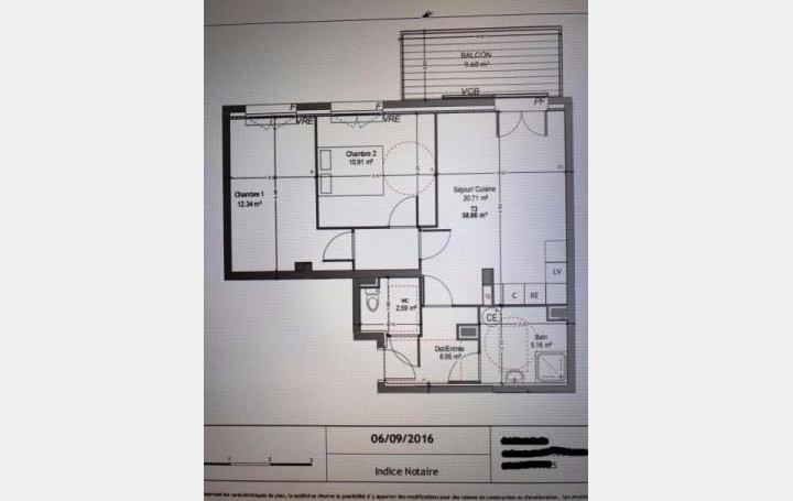 La Nerthe immobilier : Appartement | ISTRES (13118) | 83 m2 | 205 500 € 