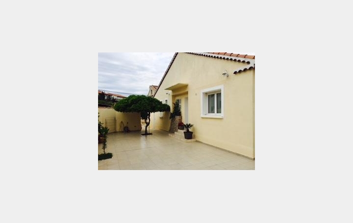 La Nerthe immobilier : Maison / Villa | CHATEAUNEUF-LES-MARTIGUES (13220) | 105 m2 | 350 000 € 