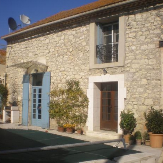  La Nerthe immobilier : Maison / Villa | ARLES (13200) | 135 m2 | 382 000 € 