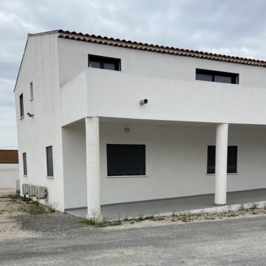 La Nerthe immobilier : Local / Bureau | SAINT-VICTORET (13730) | 90.00m2 | 1 620 € 