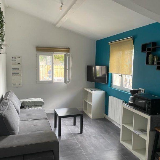  La Nerthe immobilier : Maison / Villa | LE ROVE (13740) | 40 m2 | 760 € 