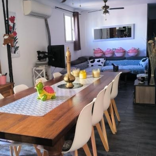  La Nerthe immobilier : Maison / Villa | MARIGNANE (13700) | 140 m2 | 1 200 € 