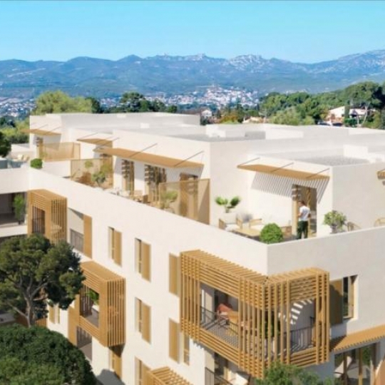  La Nerthe immobilier : Appartement | MARSEILLE (13012) | 38 m2 | 168 000 € 