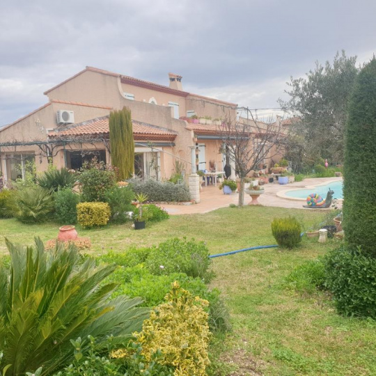 La Nerthe immobilier : Maison / Villa | GIGNAC-LA-NERTHE (13180) | 170.00m2 | 600 000 € La Nerthe immobilier : Maison / Villa | GIGNAC-LA-NERTHE (13180) | 170.00m2 | 600 000 €