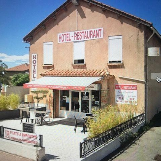  La Nerthe immobilier : Commerces | SAINT-VICTORET (13730) | 600 m2 | 1 476 600 € 