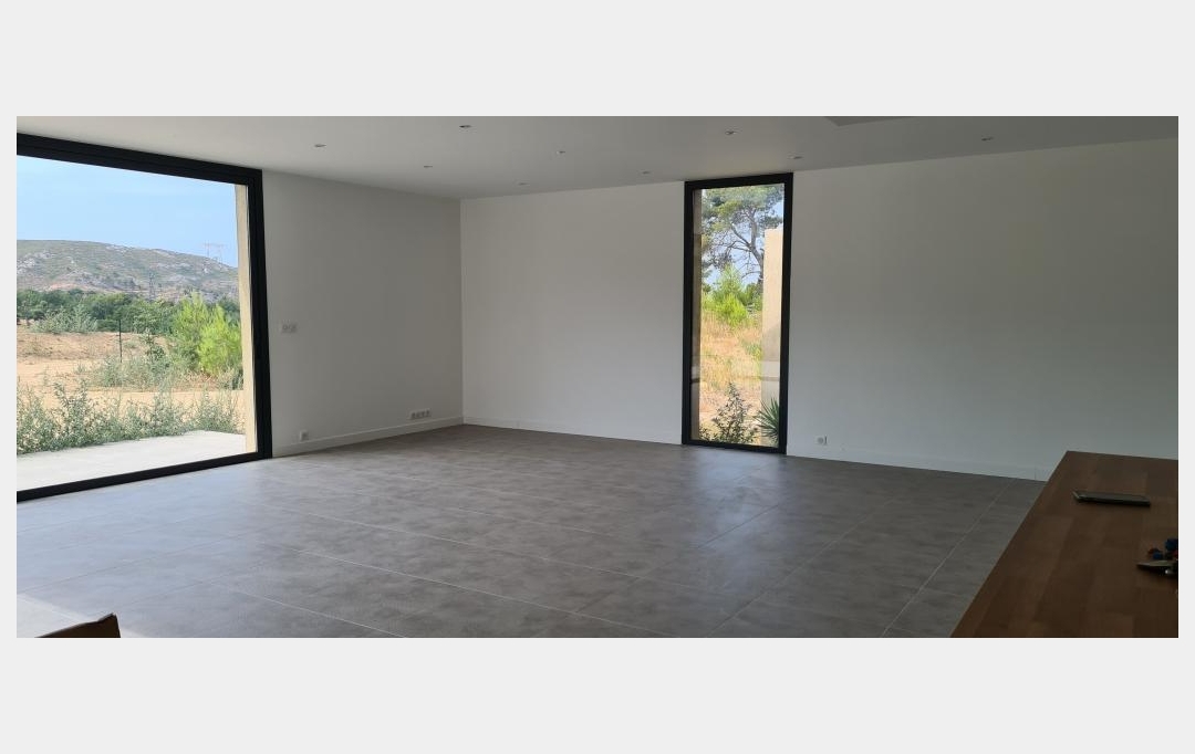 La Nerthe immobilier : Maison / Villa | LES PENNES-MIRABEAU (13170) | 150 m2 | 2 200 € 