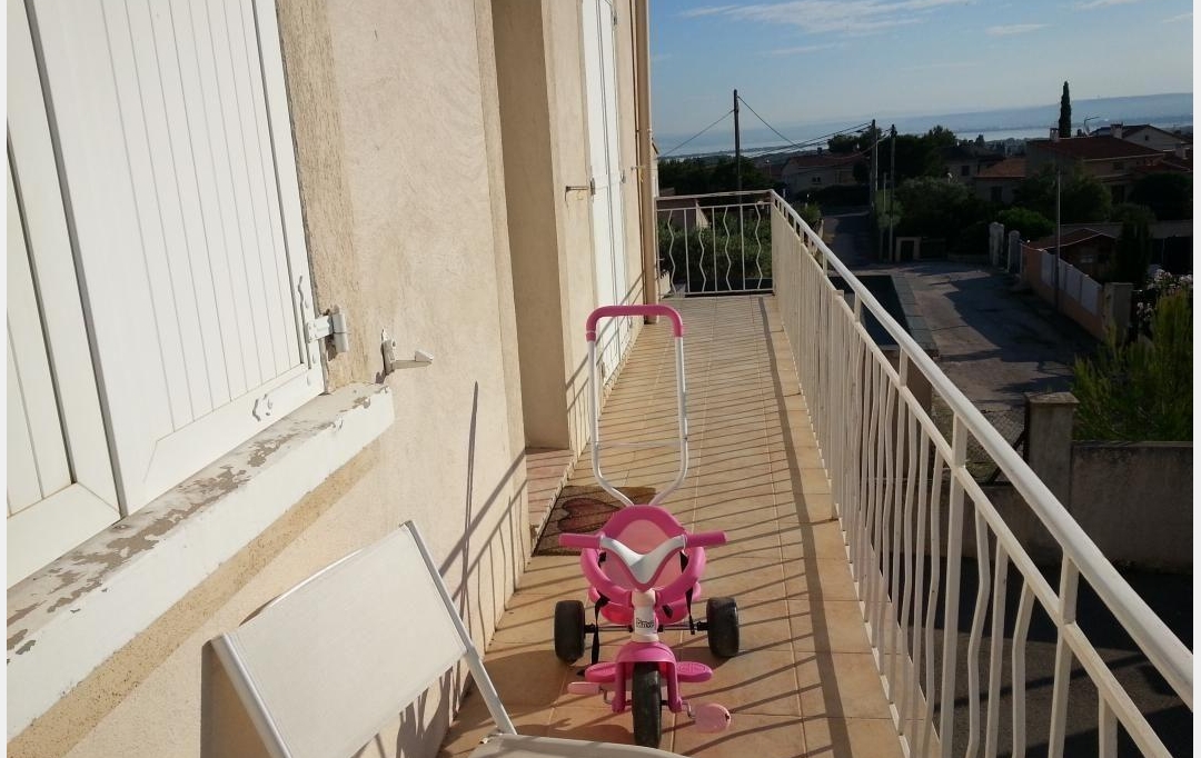 La Nerthe immobilier : Appartement | CHATEAUNEUF-LES-MARTIGUES (13220) | 60 m2 | 950 € 