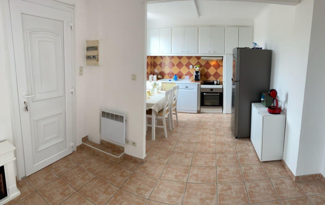 La Nerthe immobilier : Appartement | CHATEAUNEUF-LES-MARTIGUES (13220) | 60 m2 | 950 € 