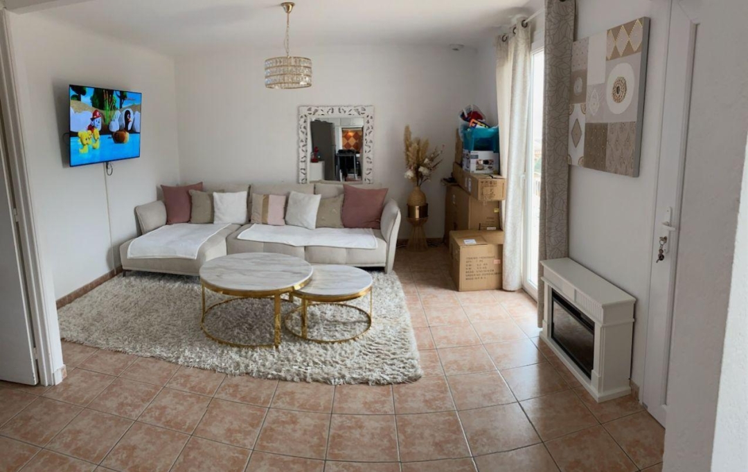 La Nerthe immobilier : Appartement | CHATEAUNEUF-LES-MARTIGUES (13220) | 60 m2 | 950 € 