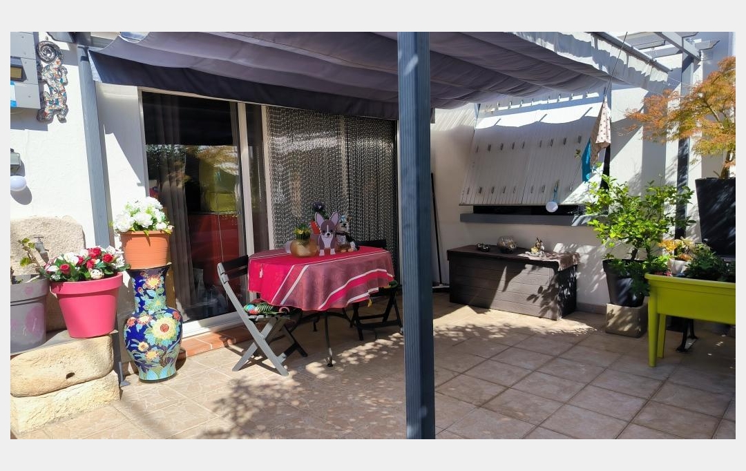 La Nerthe immobilier : Maison / Villa | MARIGNANE (13700) | 140 m2 | 1 200 € 