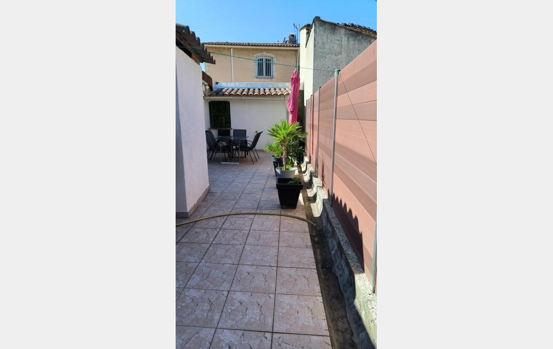 La Nerthe immobilier : Maison / Villa | MARIGNANE (13700) | 140 m2 | 1 200 € 