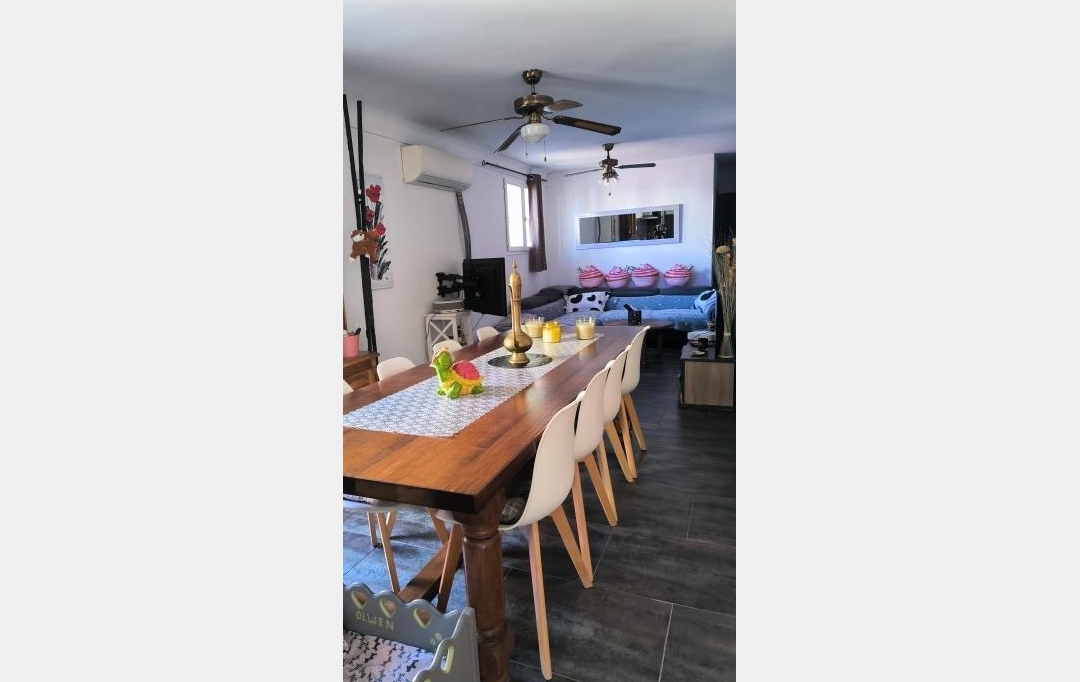 La Nerthe immobilier : Maison / Villa | MARIGNANE (13700) | 140 m2 | 1 200 € 
