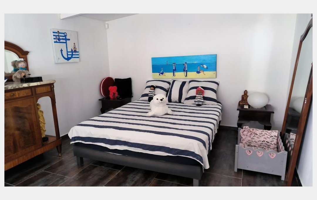 La Nerthe immobilier : Maison / Villa | MARIGNANE (13700) | 140 m2 | 1 200 € 