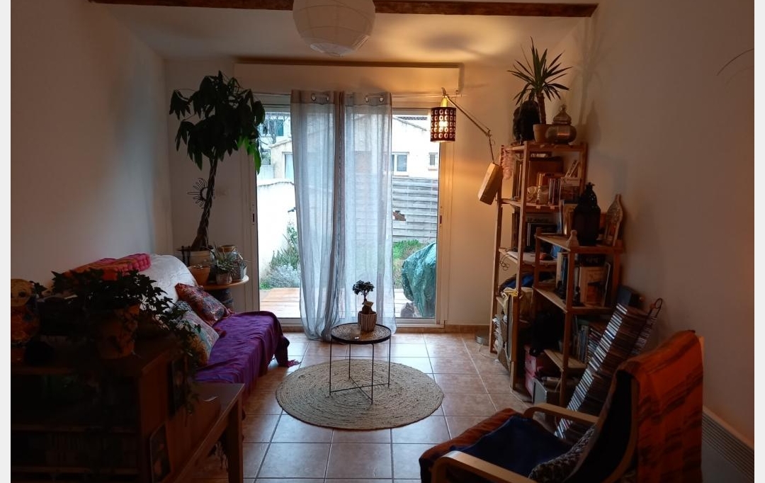 La Nerthe immobilier : Appartement | ENSUES-LA-REDONNE (13820) | 37 m2 | 790 € 