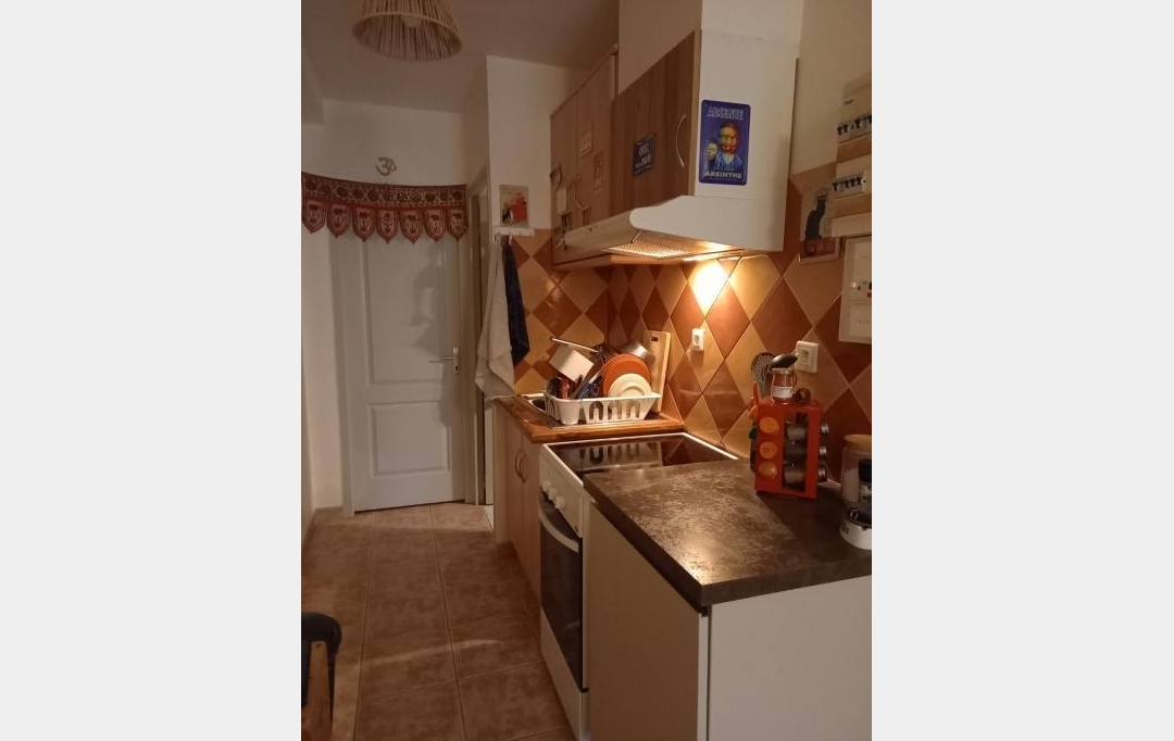 La Nerthe immobilier : Appartement | ENSUES-LA-REDONNE (13820) | 37 m2 | 790 € 