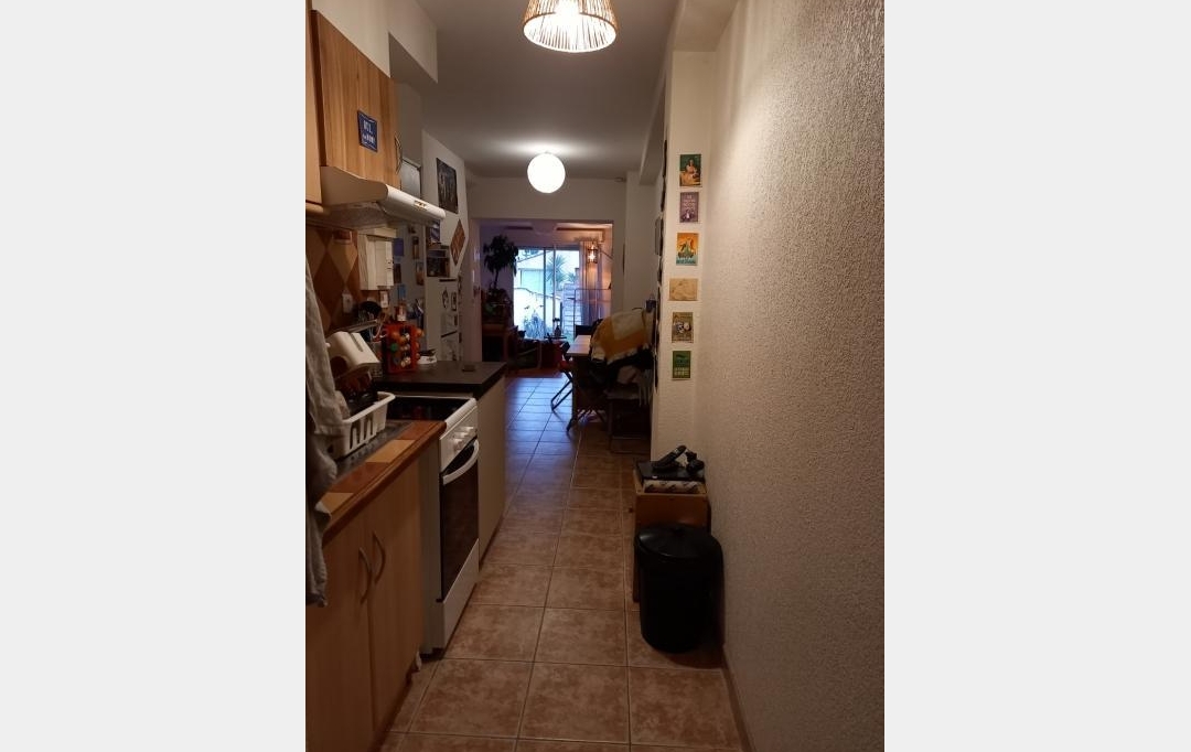 La Nerthe immobilier : Appartement | ENSUES-LA-REDONNE (13820) | 37 m2 | 790 € 