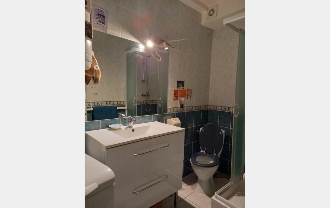 La Nerthe immobilier : Appartement | ENSUES-LA-REDONNE (13820) | 37 m2 | 790 € 
