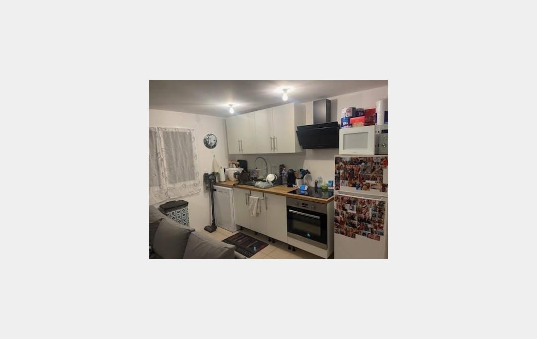 La Nerthe immobilier : Appartement | LE ROVE (13740) | 55 m2 | 950 € 