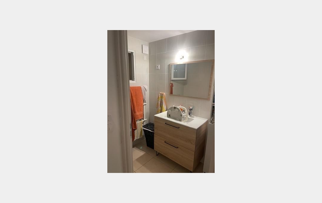 La Nerthe immobilier : Appartement | LE ROVE (13740) | 55 m2 | 950 € 