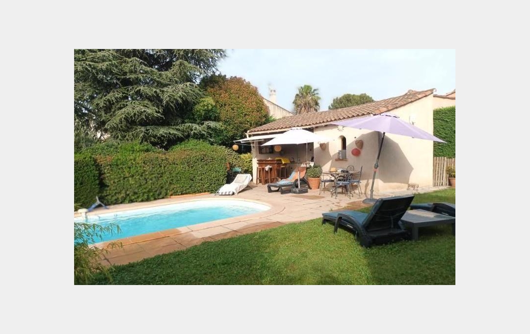 La Nerthe immobilier : Maison / Villa | GIGNAC-LA-NERTHE (13180) | 130 m2 | 514 000 € 