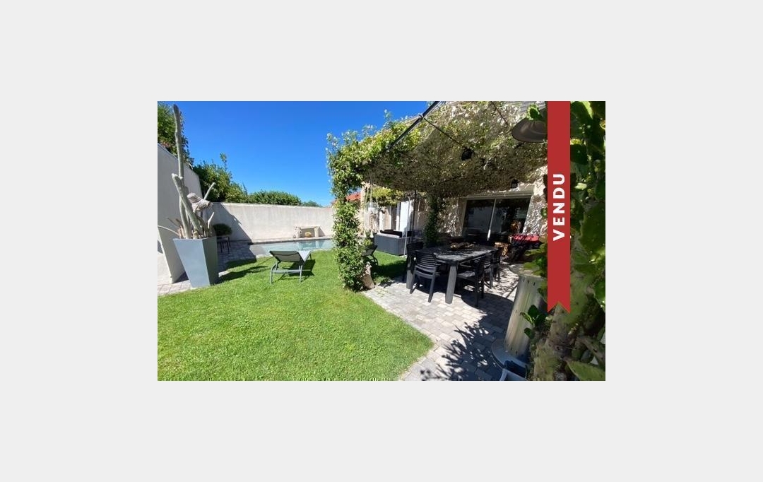 La Nerthe immobilier : Maison / Villa | GIGNAC-LA-NERTHE (13180) | 114 m2 | 378 000 € 