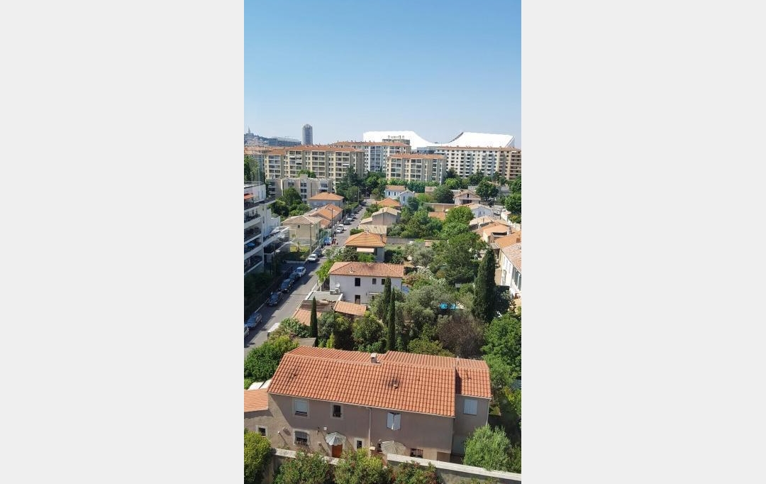 La Nerthe immobilier : Appartement | MARSEILLE (13009) | 50 m2 | 122 500 € 