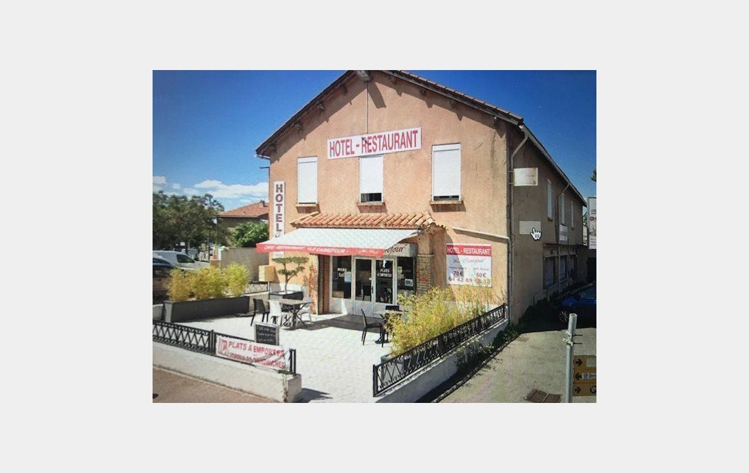 La Nerthe immobilier : Commerces | SAINT-VICTORET (13730) | 600 m2 | 1 476 600 € 