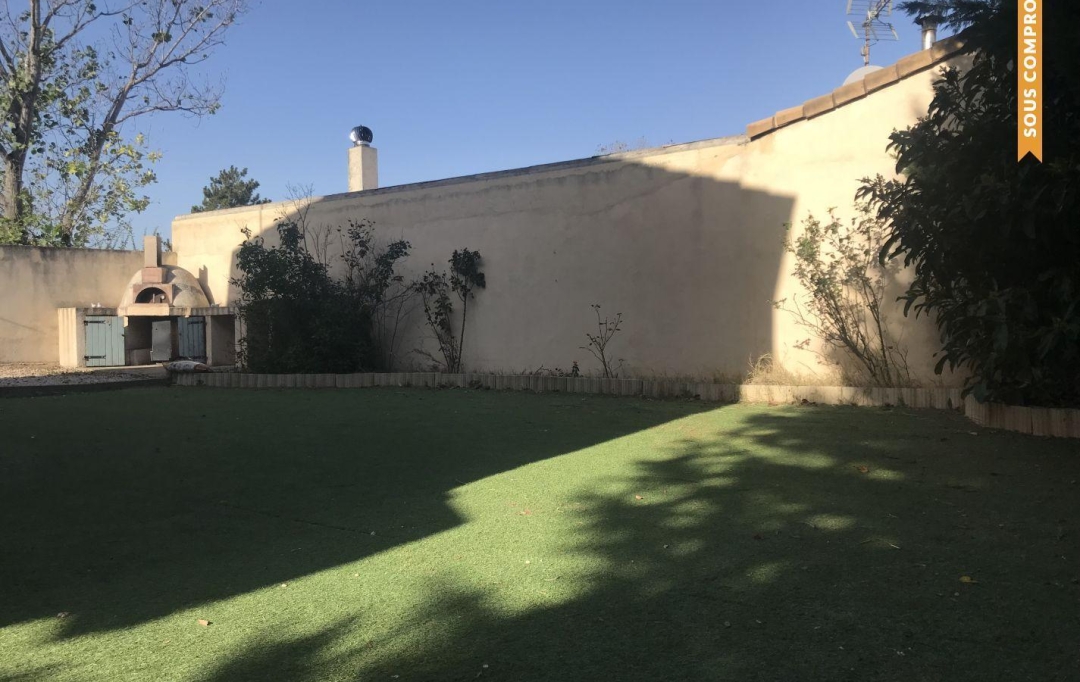 La Nerthe immobilier : Maison / Villa | GIGNAC-LA-NERTHE (13180) | 95 m2 | 320 000 € 