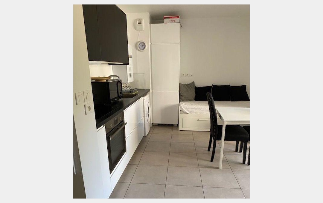 La Nerthe immobilier : Apartment | MARSEILLE (13014) | 37 m2 | 144 000 € 