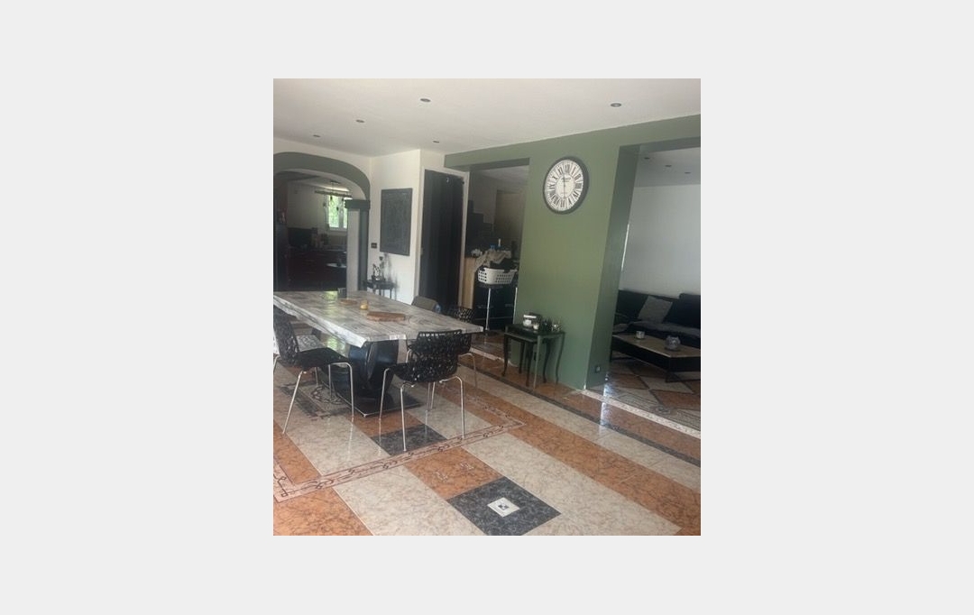 La Nerthe immobilier : Maison / Villa | PORT-DE-BOUC (13110) | 160 m2 | 465 000 € 