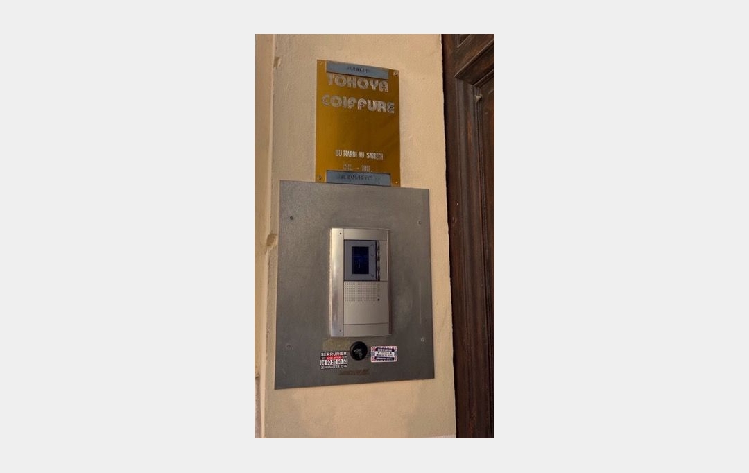 La Nerthe immobilier : Commerces | MARSEILLE (13006) | 95 m2 | 95 000 € 