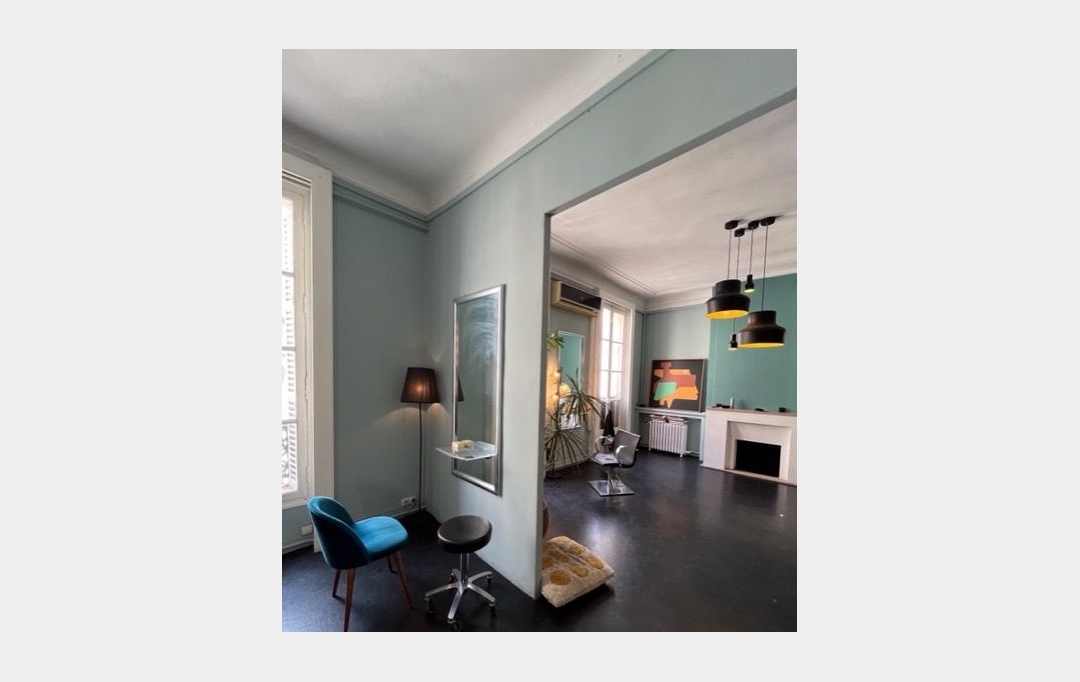 La Nerthe immobilier : Commerces | MARSEILLE (13006) | 95 m2 | 95 000 € 