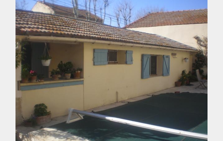 La Nerthe immobilier : Maison / Villa | ARLES (13200) | 135 m2 | 382 000 € 