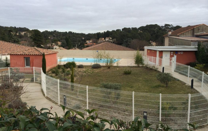 La Nerthe immobilier : Appartement | NIMES (30900) | 75 m2 | 810 € 