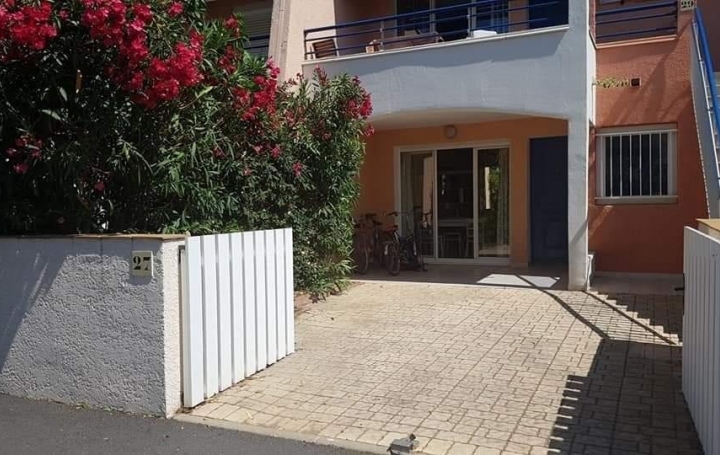 La Nerthe immobilier : Apartment | LE CAP-D'AGDE (34300) | 40 m2 | 770 € 