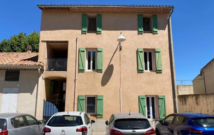 La Nerthe immobilier : Appartement | GIGNAC-LA-NERTHE (13180) | 65 m2 | 760 € 