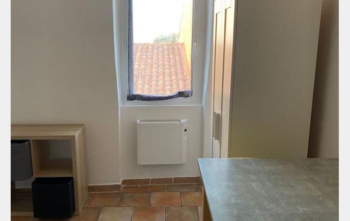 La Nerthe immobilier : Appartement | MARTIGUES (13500) | 18 m2 | 460 € 