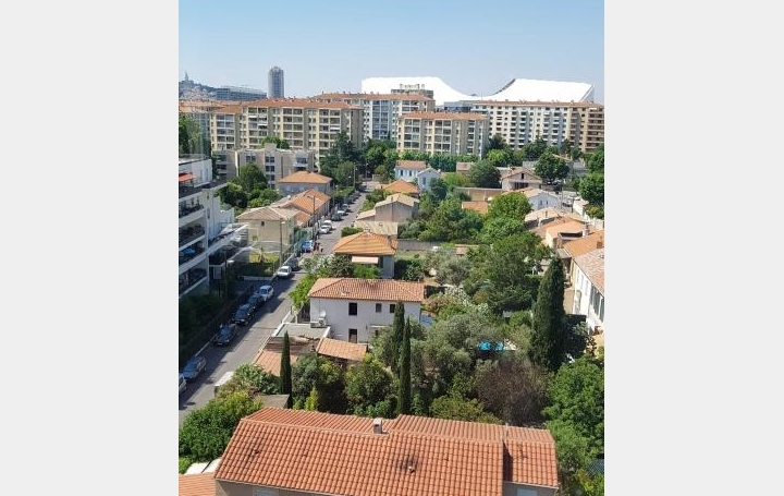 La Nerthe immobilier : Appartement | MARSEILLE (13009) | 50 m2 | 780 € 