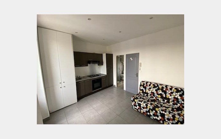 La Nerthe immobilier : Appartement | SAINT-VICTORET (13730) | 18 m2 | 520 € 