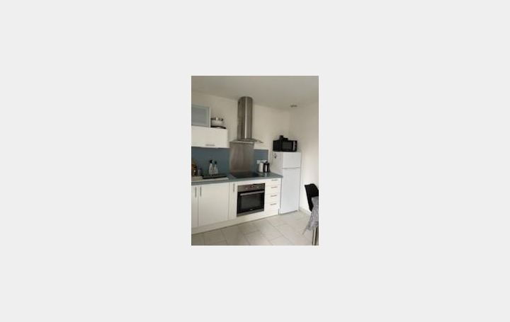 La Nerthe immobilier : Appartement | SAINT-VICTORET (13730) | 30 m2 | 595 € 
