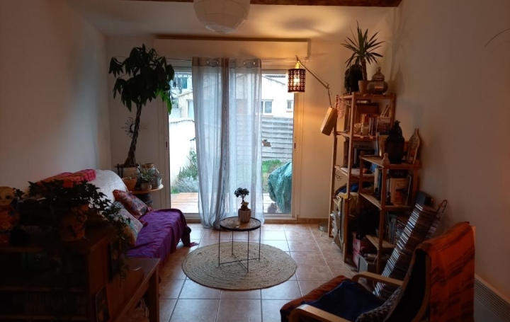  La Nerthe immobilier Appartement | ENSUES-LA-REDONNE (13820) | 37 m2 | 790 € 