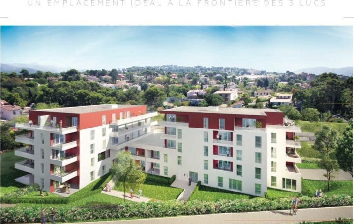 La Nerthe immobilier : Appartement | MARSEILLE (13013) | 69 m2 | 261 000 € 