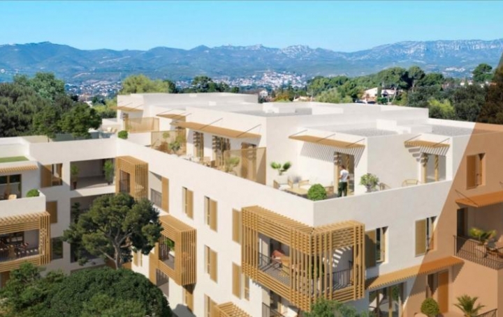 La Nerthe immobilier : Appartement | MARSEILLE (13012) | 38 m2 | 168 000 € 