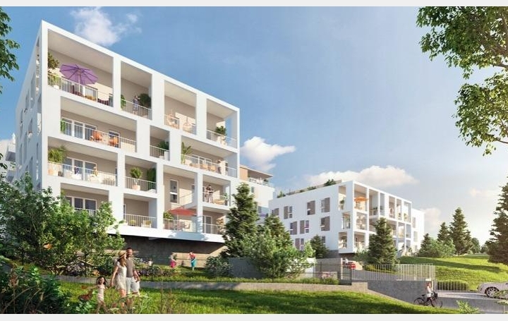 La Nerthe immobilier : Appartement | MARSEILLE (13010) | 44 m2 | 150 337 € 