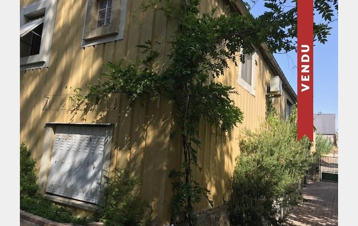 La Nerthe immobilier : Local / Bureau | SAINT-VICTORET (13730) | 360 m2 | 450 000 € 