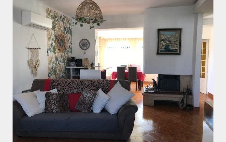 La Nerthe immobilier : Maison / Villa | GIGNAC-LA-NERTHE (13180) | 130 m2 | 550 000 € 