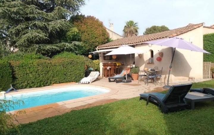 Villa GIGNAC-LA-NERTHE 130 m2 514 000 € Villa GIGNAC-LA-NERTHE 130 m2 514 000 €