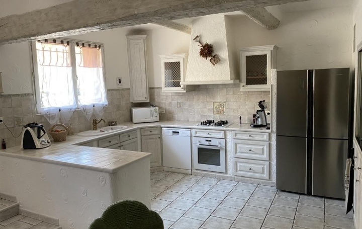 La Nerthe immobilier : Maison / Villa | GIGNAC-LA-NERTHE (13180) | 95 m2 | 245 000 € 